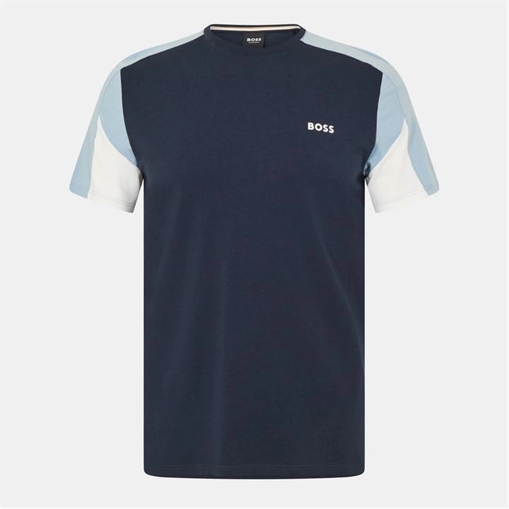 Hugo Boss Balance T-Shirt Rn 10161407 17 - Blue